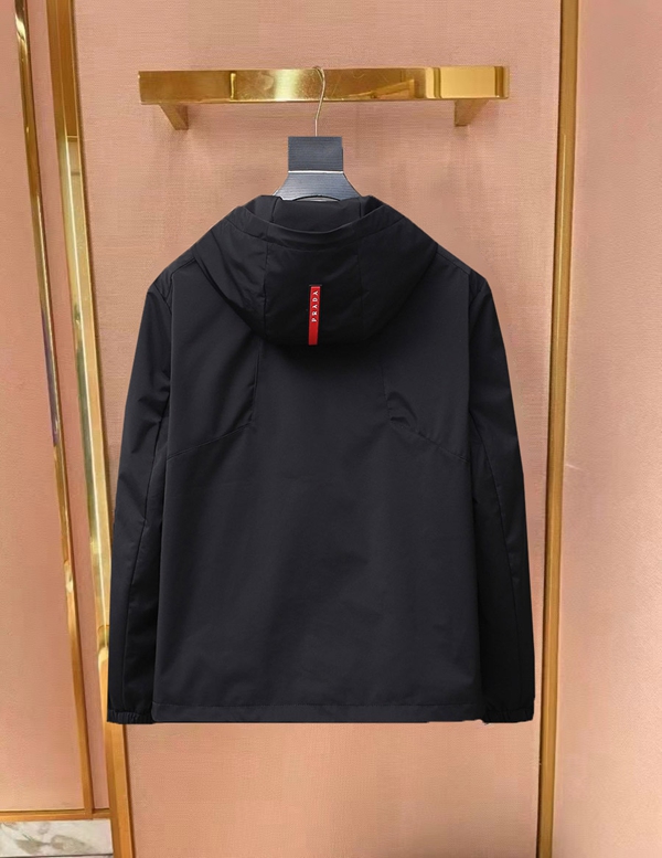 ブランドジャケット背面デザイン